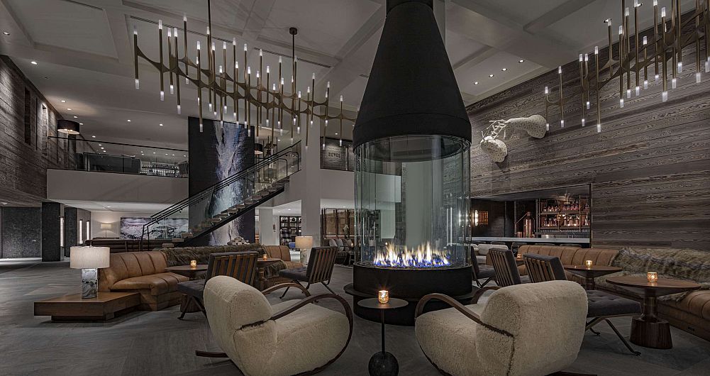 For those seeking ultimate in luxury in Vail. Photo: The Hythe - image_1